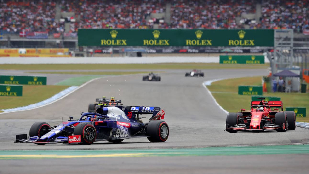 Neue Hoffnung für Hockenheim