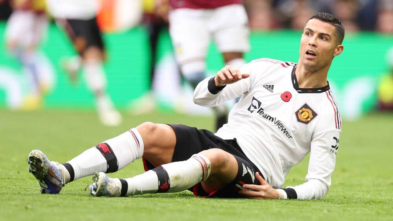 Ronaldo reagiert auf United-Aus