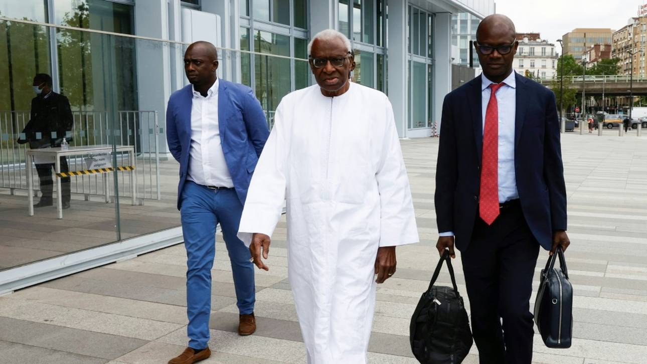 Nach Kautionszahlung: Verurteilter Diack zurück im Senegal