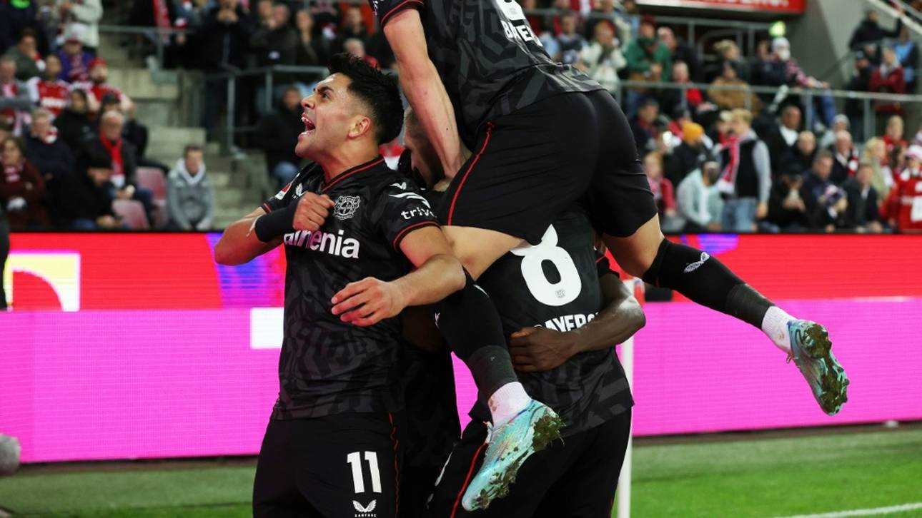 Nach der Union-Gala: Leverkusen erkämpft Derbysieg in Köln