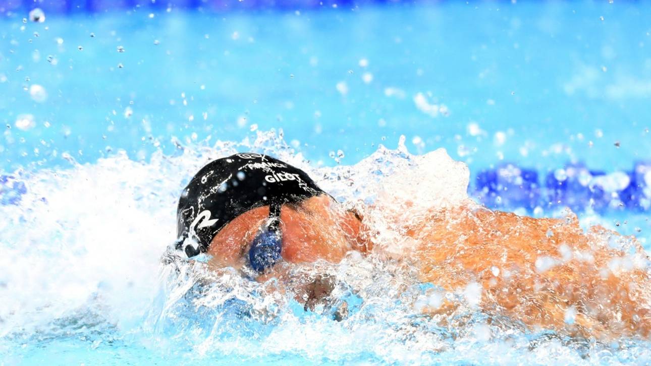 Schwimmer Matzerath knackt Olympia-Norm