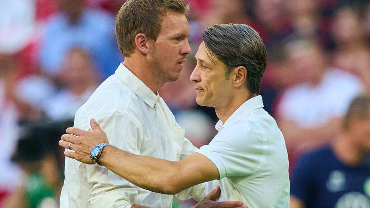 Was Nagelsmann und Kovac verbindet
