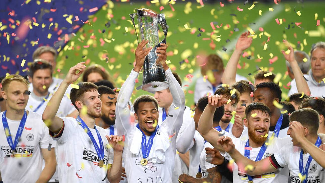 Wölfe holen U21-Europameister