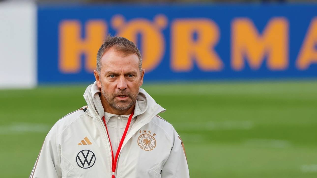 Öffentliches Training beim DFB-Team