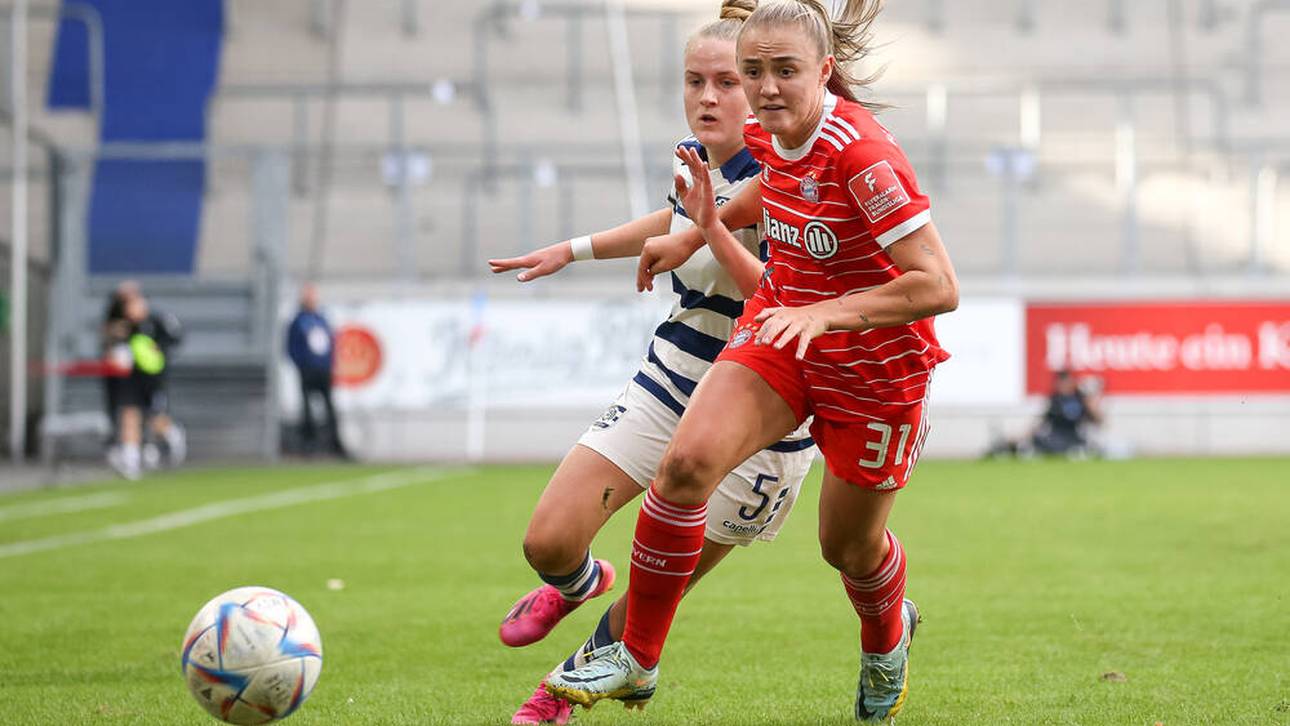 Bayern-Star: „Zeigen, warum ich hier bin“