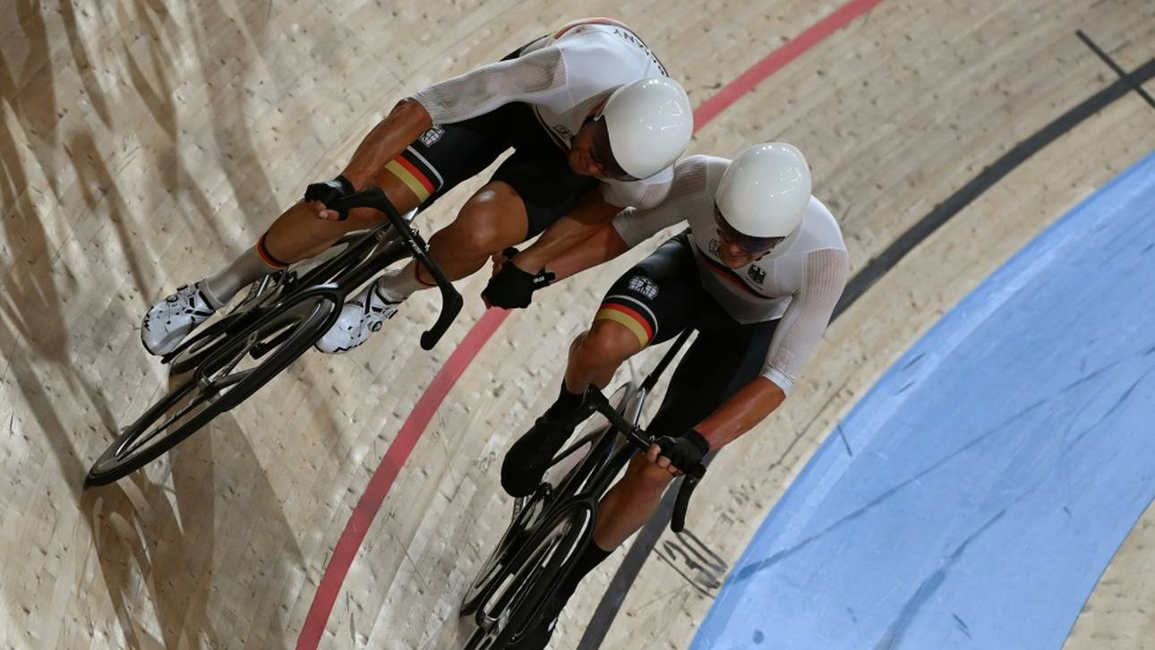 Kluge und Reinhardt gewinnen Gold
