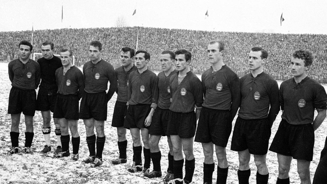 FC Bayern trauert um Pokalhelden