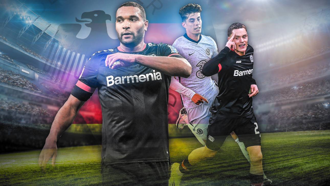 Tah: Havertz wird alle überzeugen