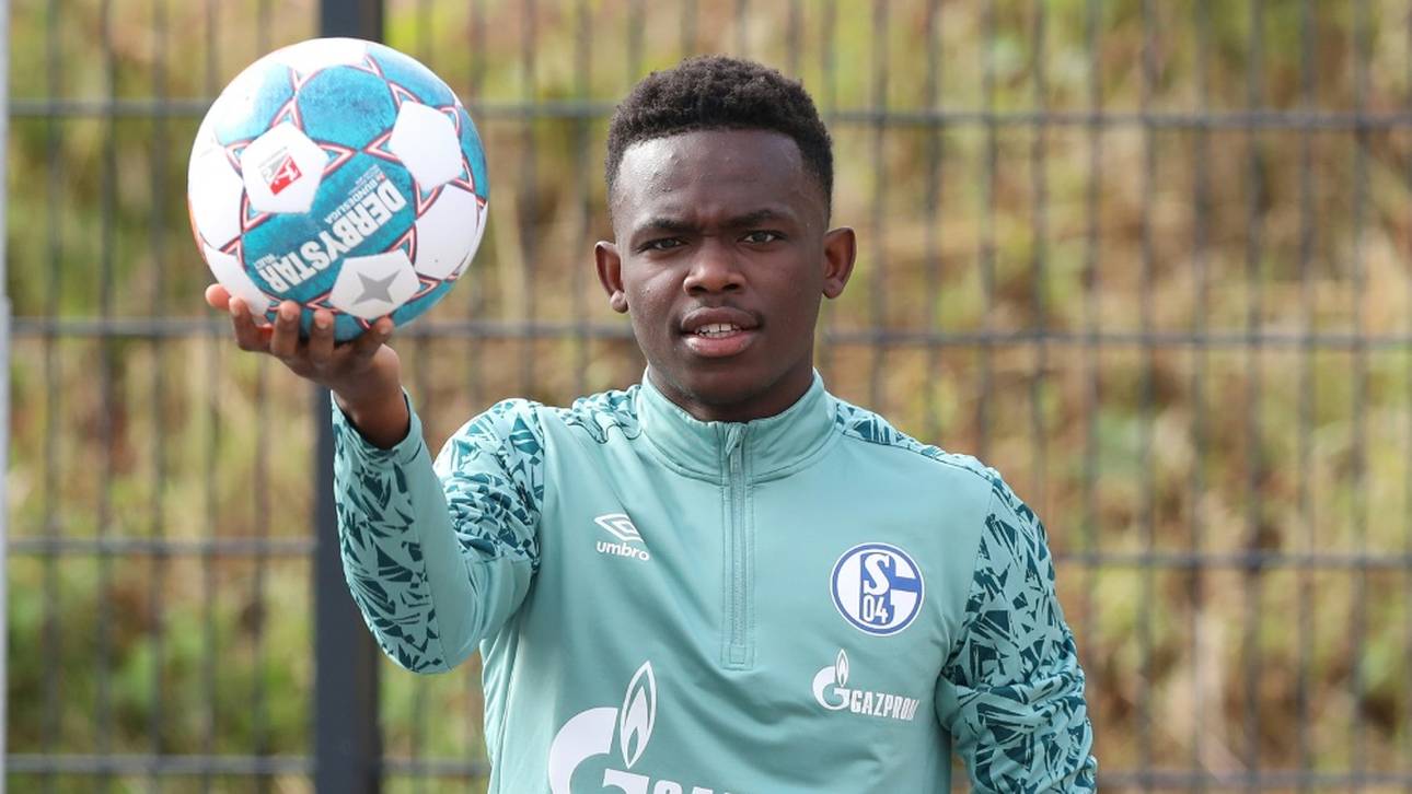 Schalke verleiht Angreifer nach Belgien