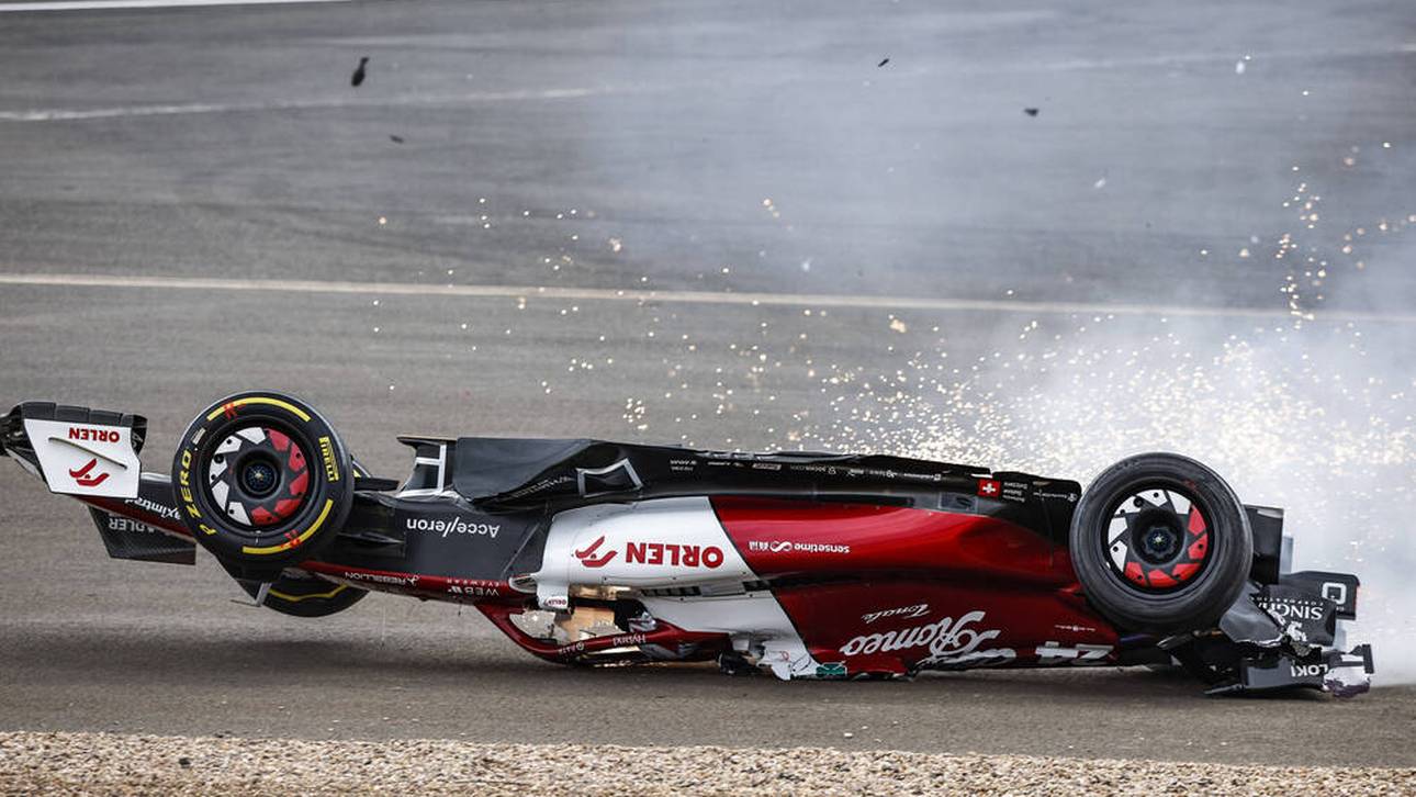 Zhou spricht über Horror-Unfall