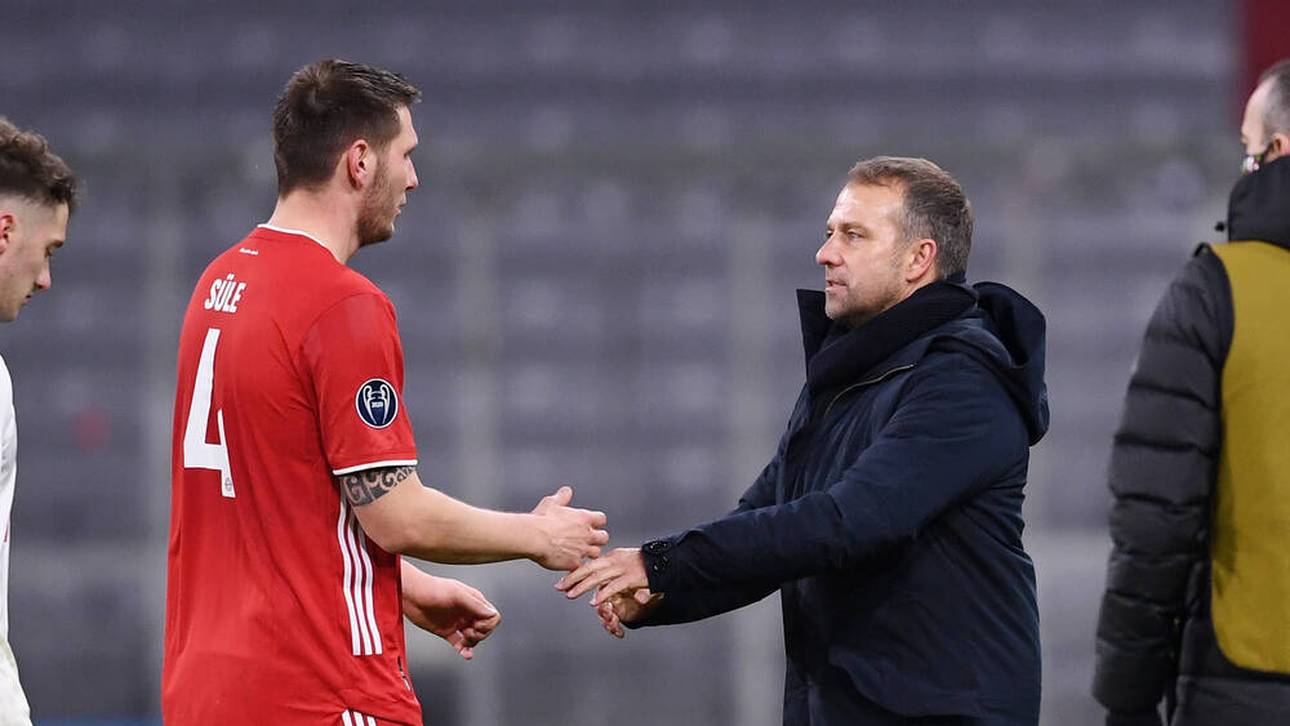 Sané startet auf Schalke