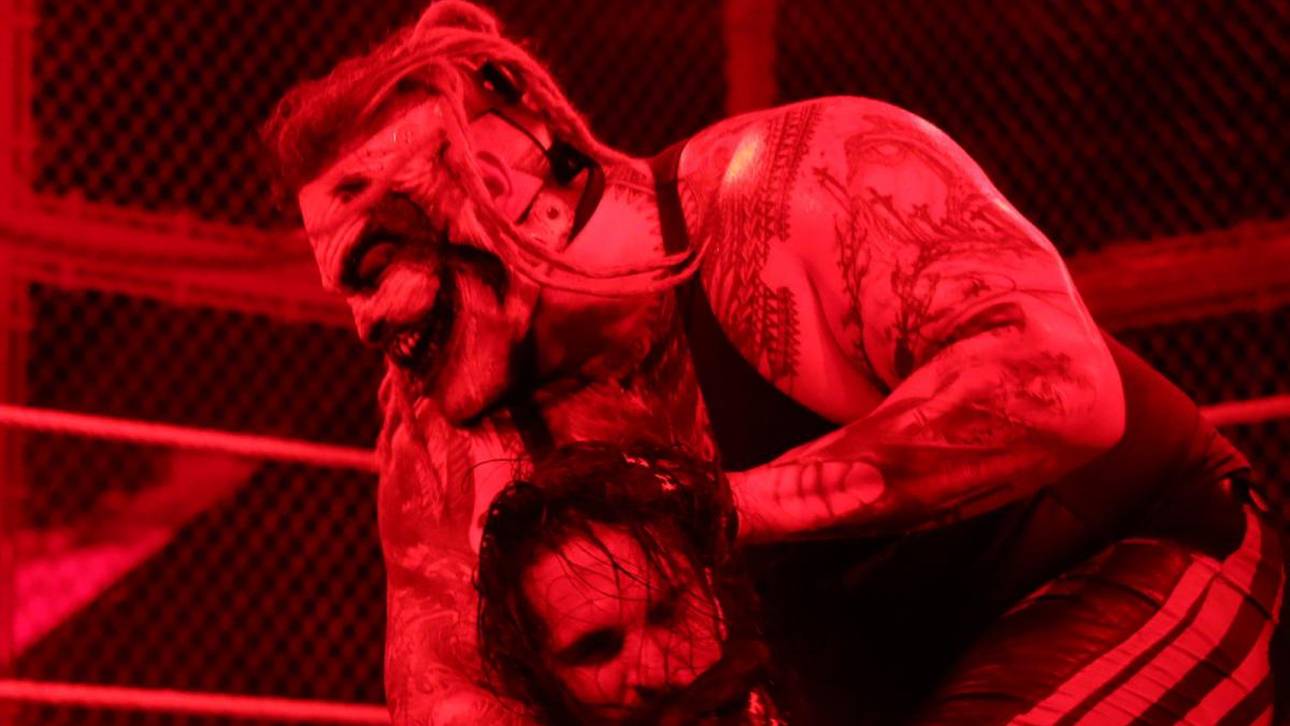 So ruinierte WWE Hell in a Cell