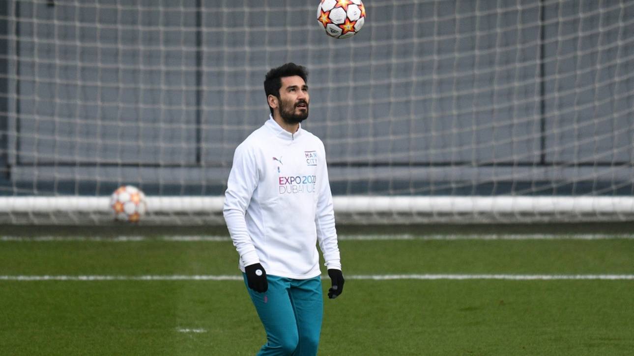 Gündogan: „Größtes Spiel des Kontinents“