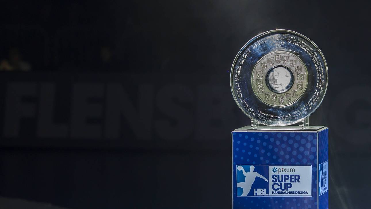 Kiel erhält Meisterschale in Kürze