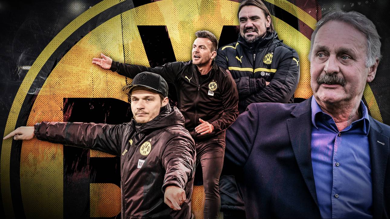 Neururer bei Terzic und Co. skeptisch