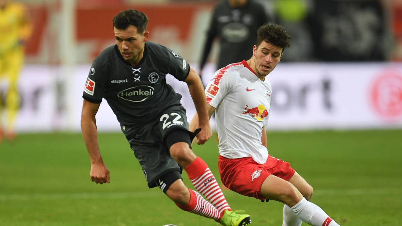 Leipzig will Serie fortsetzen