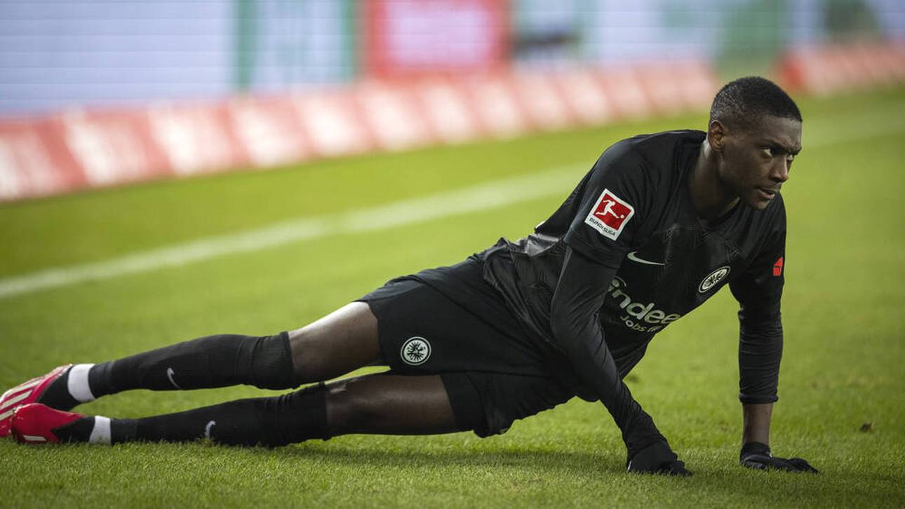 „Kolo Muani zeigt nur 40 Prozent“