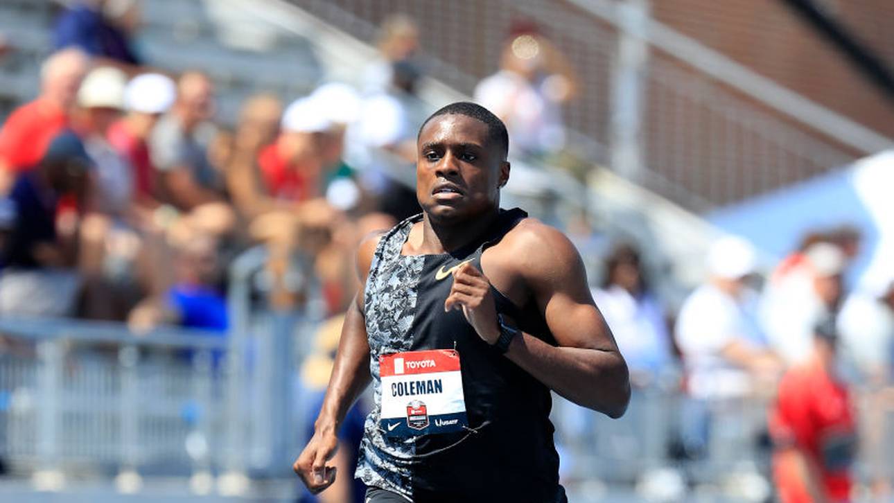 Kein Einspruch wegen Coleman