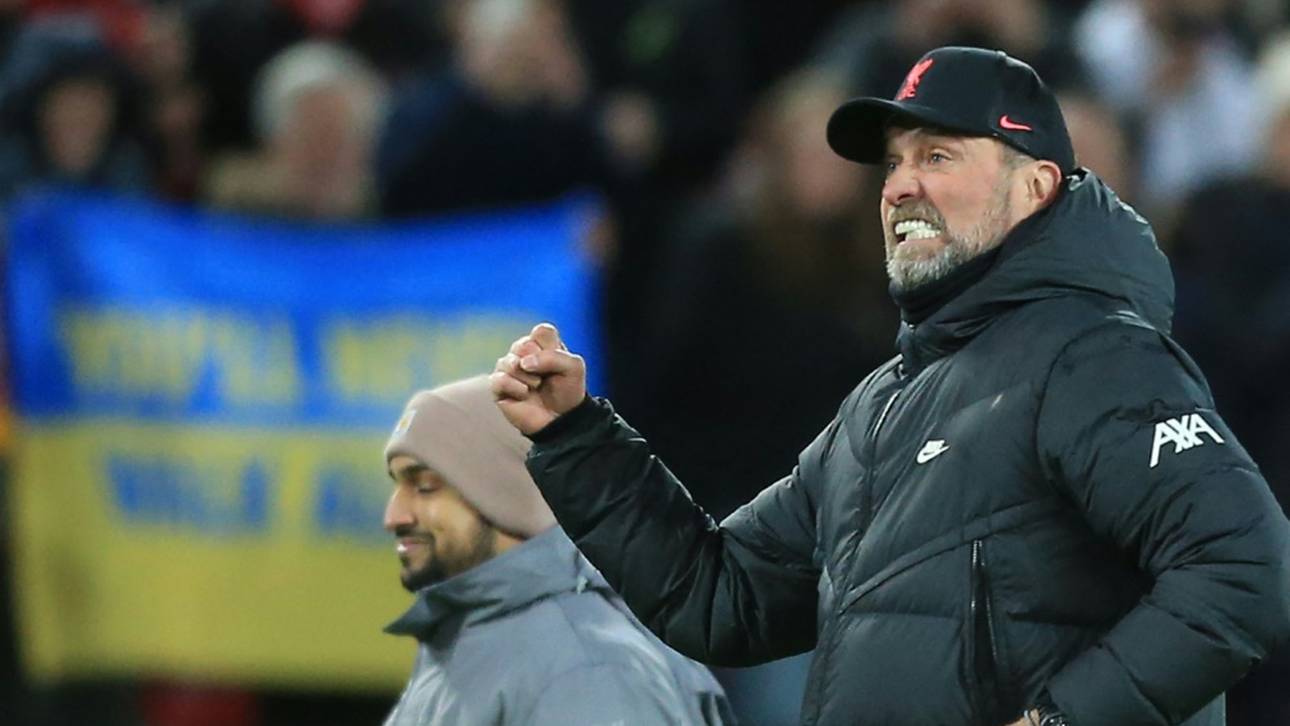 Klopp reagiert auf Chelsea-Bestrafung