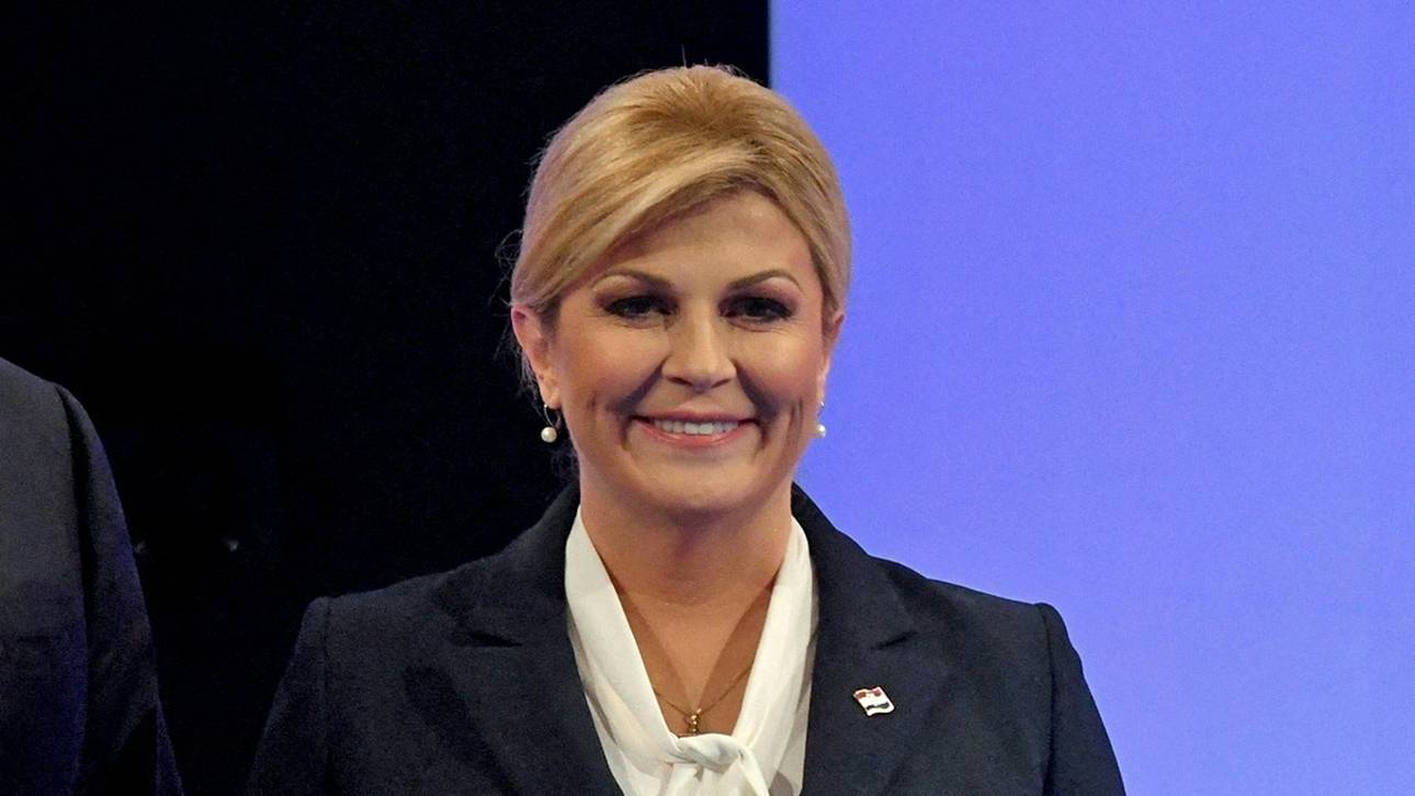 Kroatiens Ex-Präsidentin übernimmt Vorsitz der IOC-Gastgeberkommssion