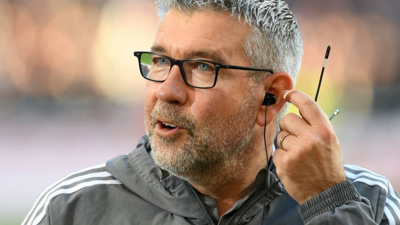 Neues Ziel? Das sagt Union-Coach Fischer