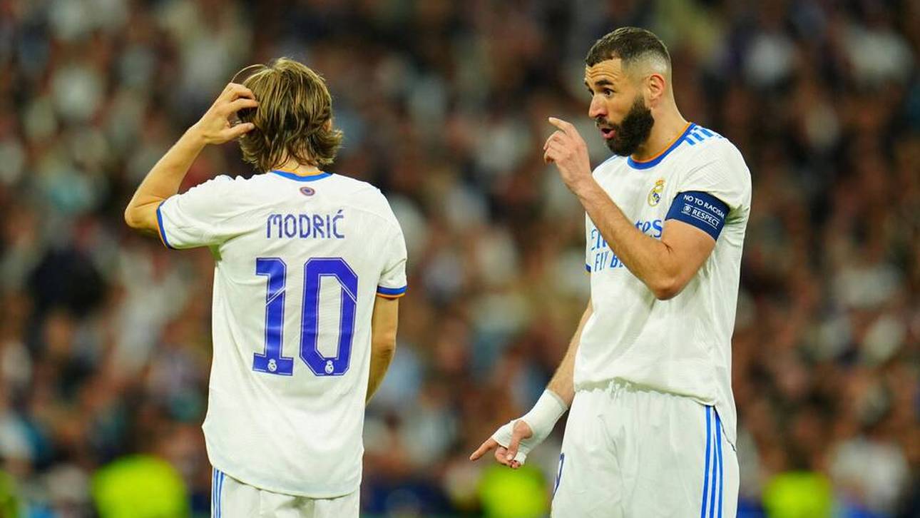 Real-Star fehlt gegen Leipzig