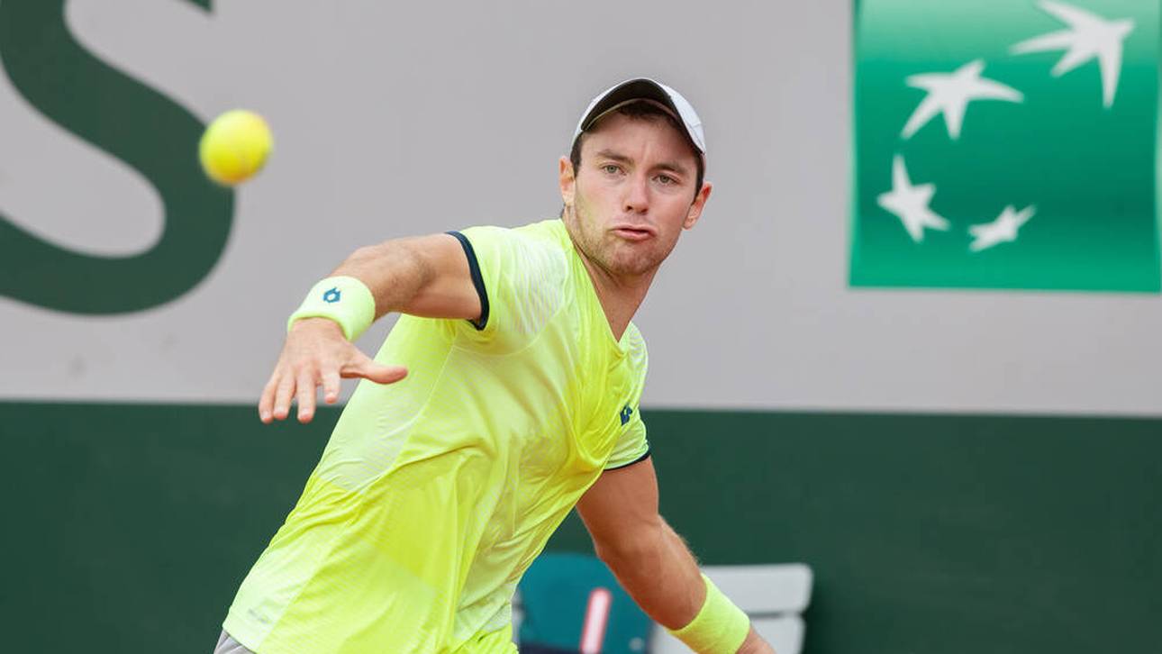 Koepfer erspielt sich Duell mit Thiem