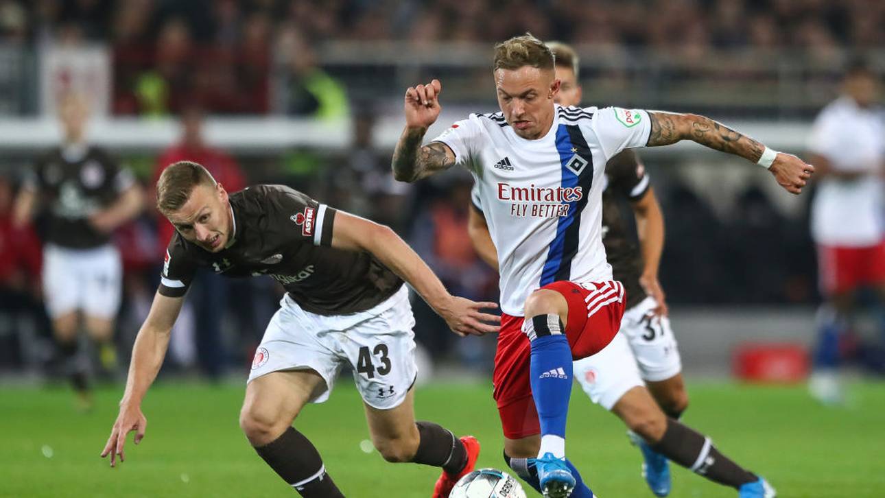 HSV lädt St. Pauli zum Derby