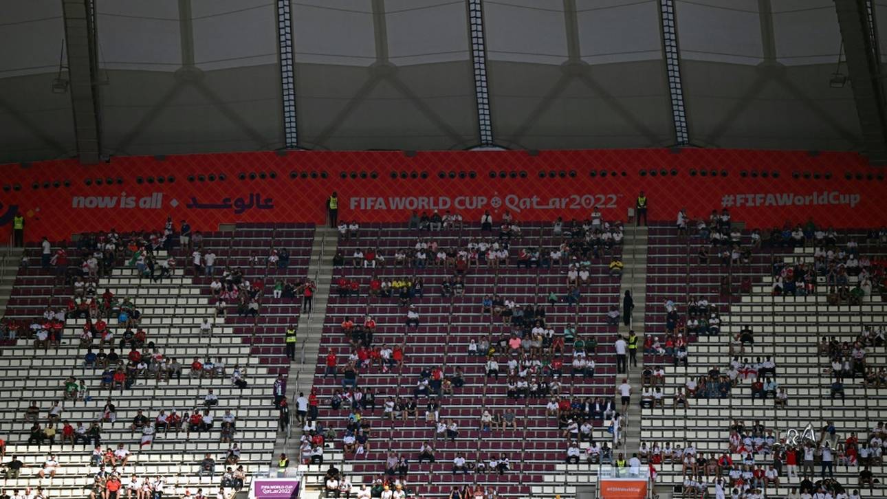 Technische Panne bei England-Spiel