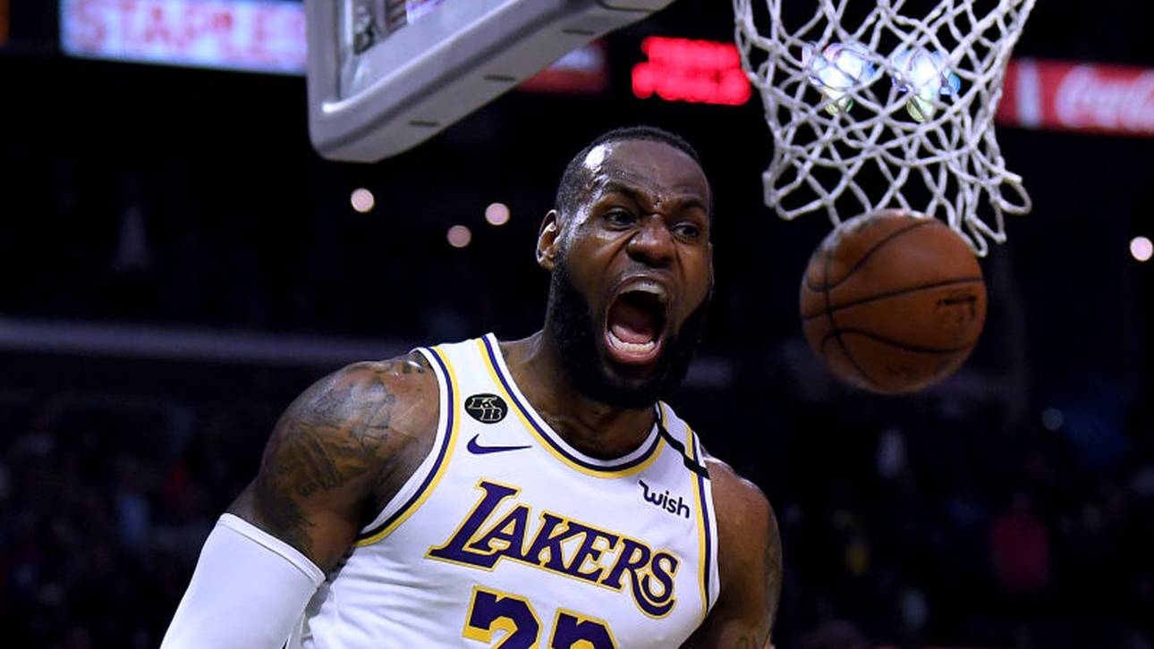 LeBron: Keiner will Saisonabbruch