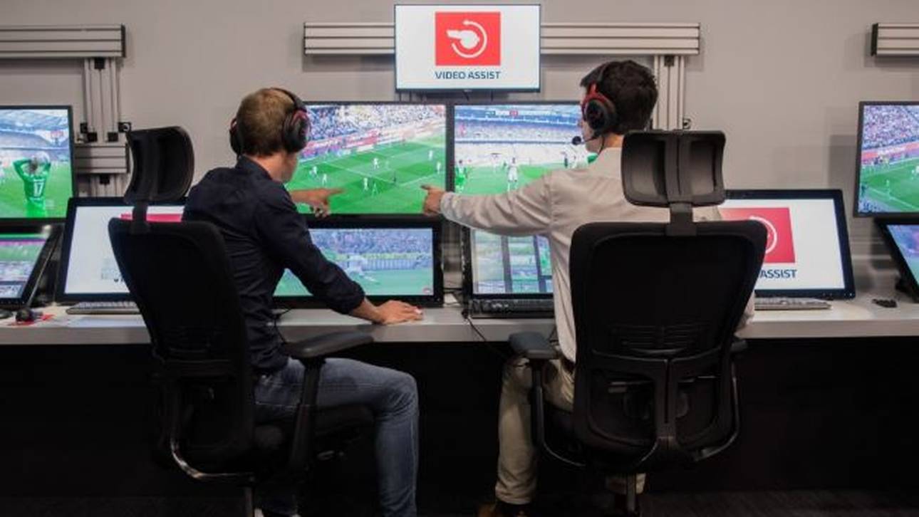 So war die Stimmung im Videokeller