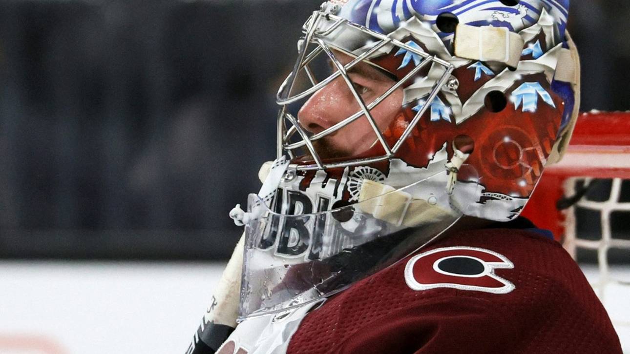 Fix: Grubauer wechselt zu Kraken