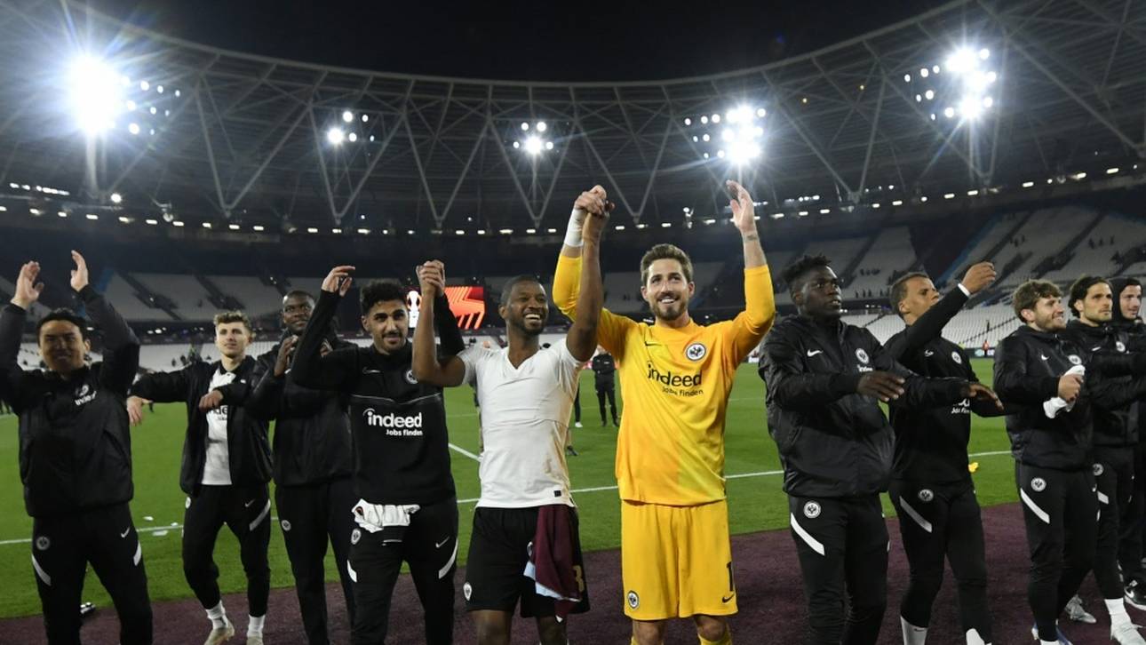RTL: 5,24 Millionen sehen Frankfurt-Sieg bei West Ham