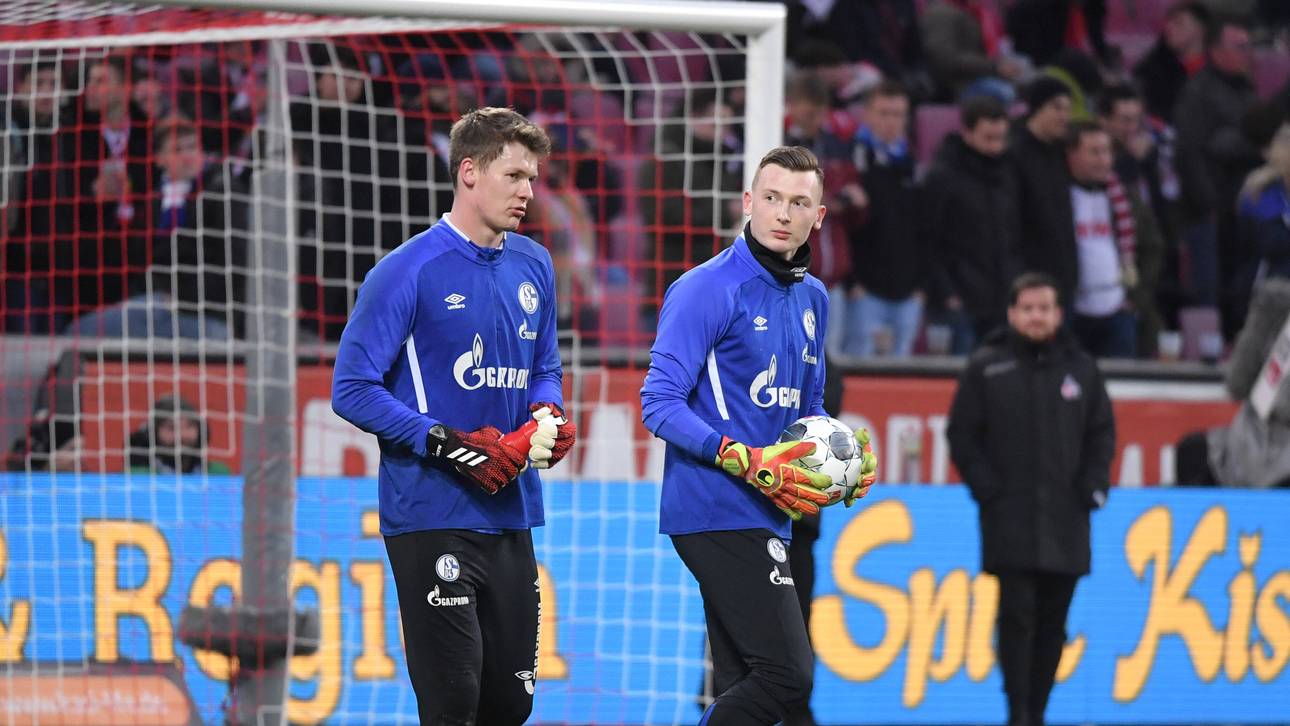 Schubert löst Nübel im S04-Tor ab