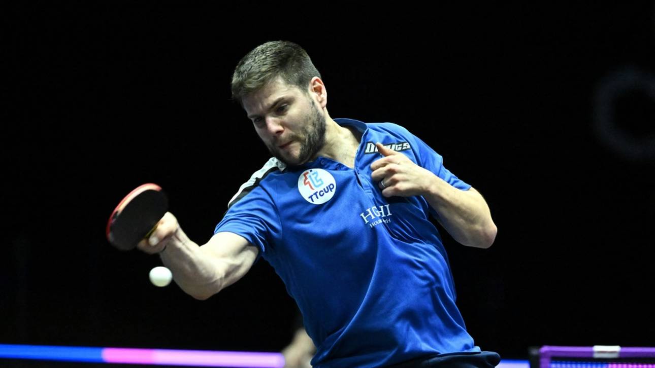 Ovtcharov verkündet Entscheidung