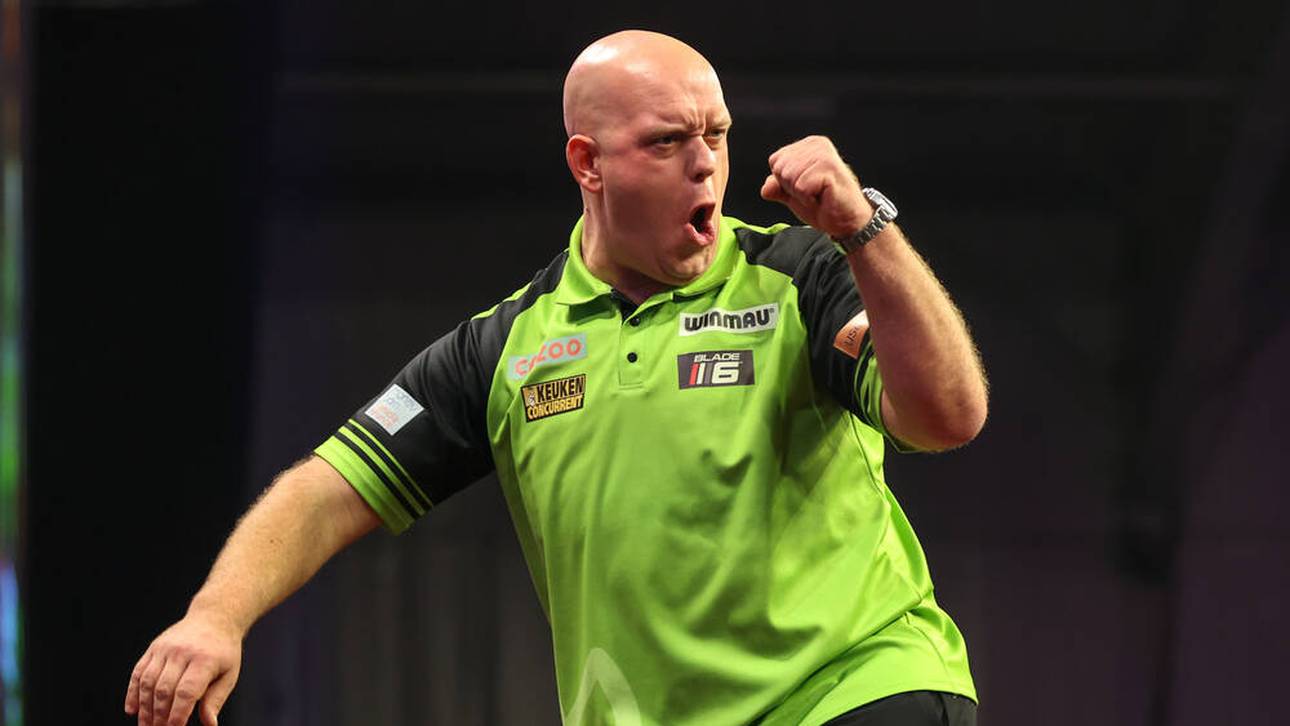 Die Rückkehr der Green Machine