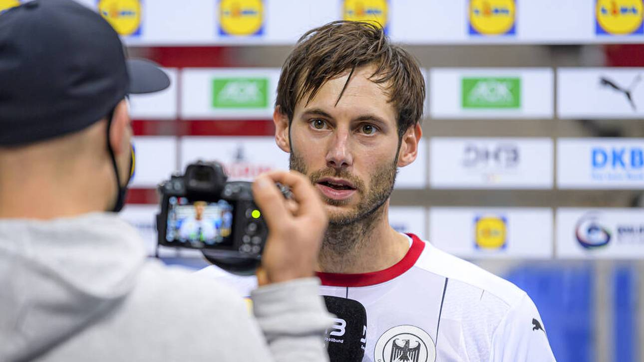 Warum Gensheimer noch spielen darf