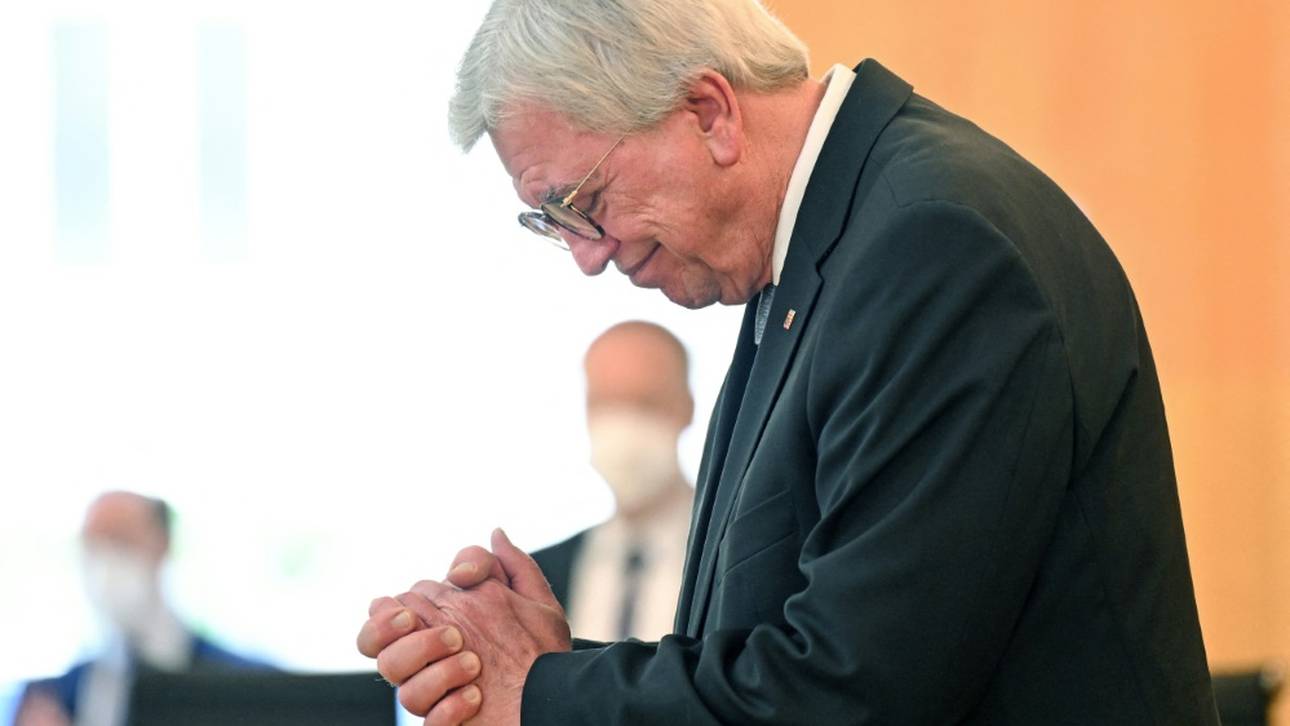 Bouffier im Kuratorium der Braun-Stiftung