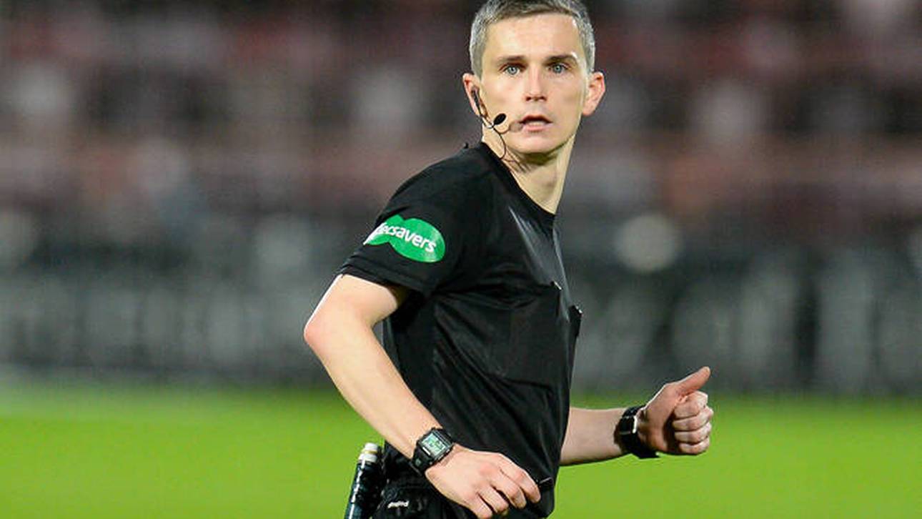 Schiedsrichter-Duo outet sich