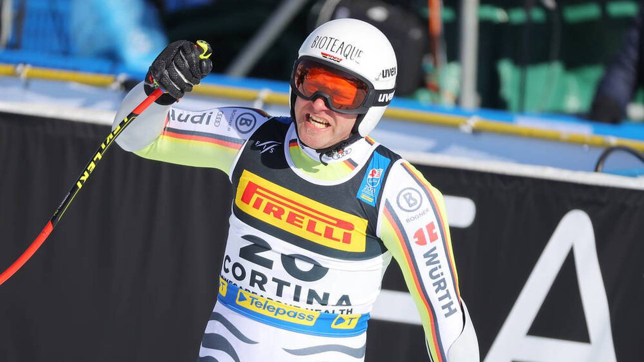 Baumann weint nach Silber-Sensation