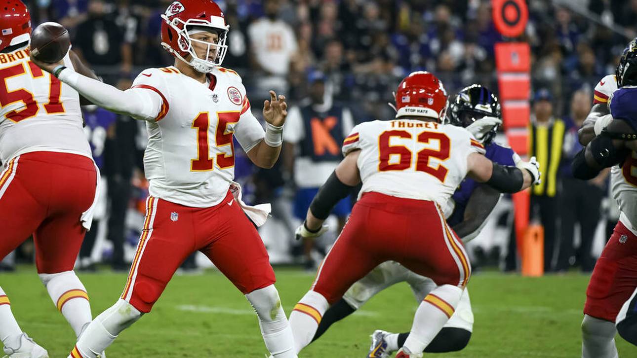 Sorge um Reid nach Chiefs-Pleite