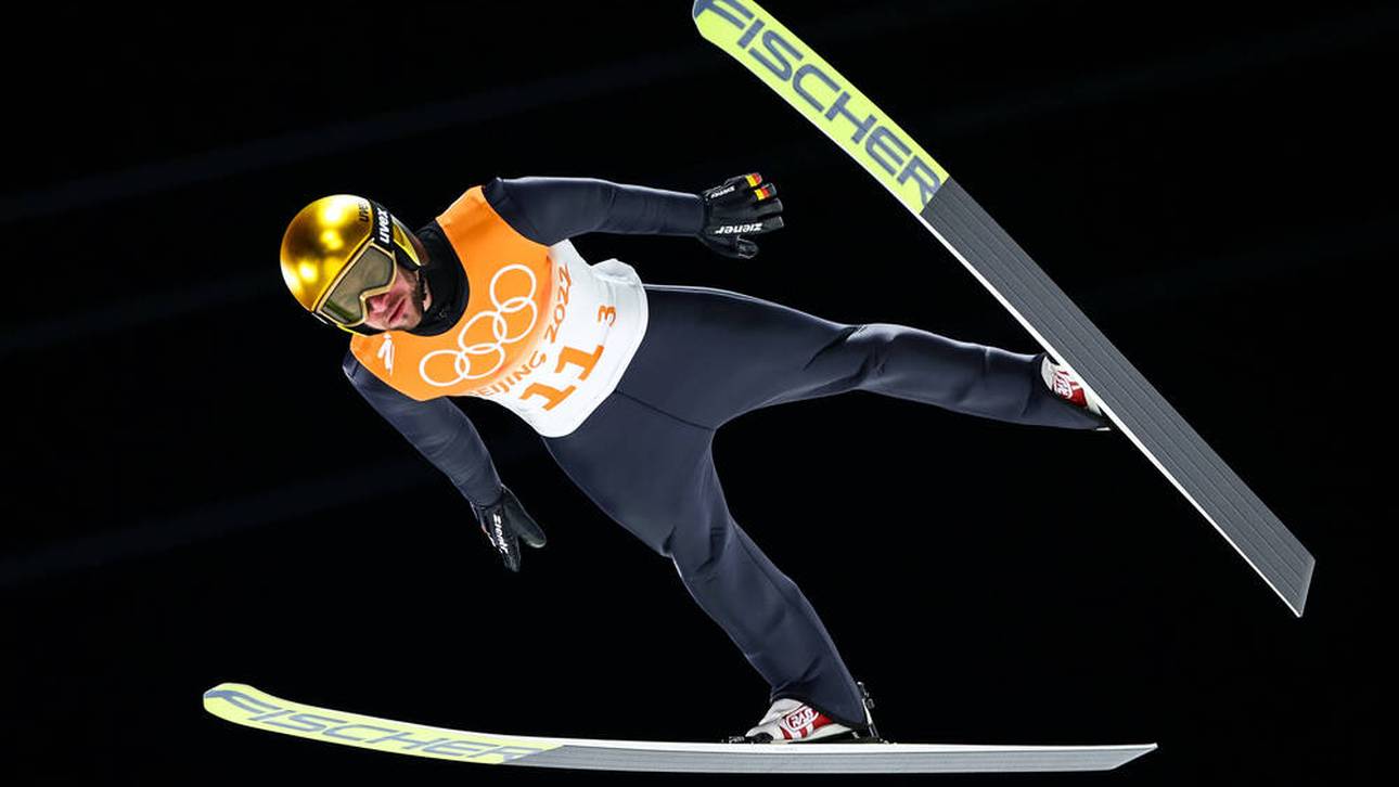 Eisenbichler mit starkem Abschluss