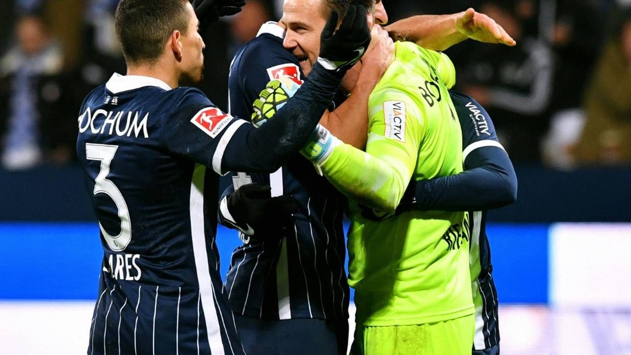 Sportwetten: Hohe Quote auf Bochum-Sieg gegen Bayern