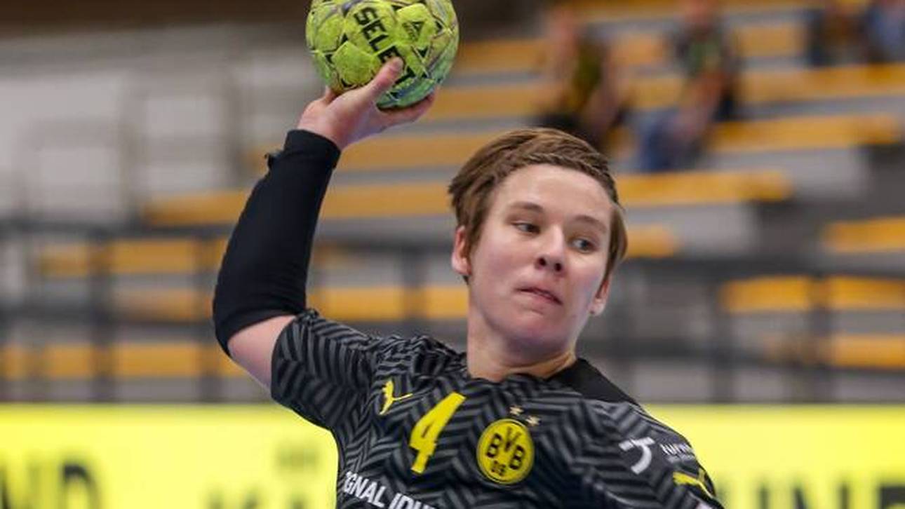 BVB-Handballerinnen in der CL auf Kurs