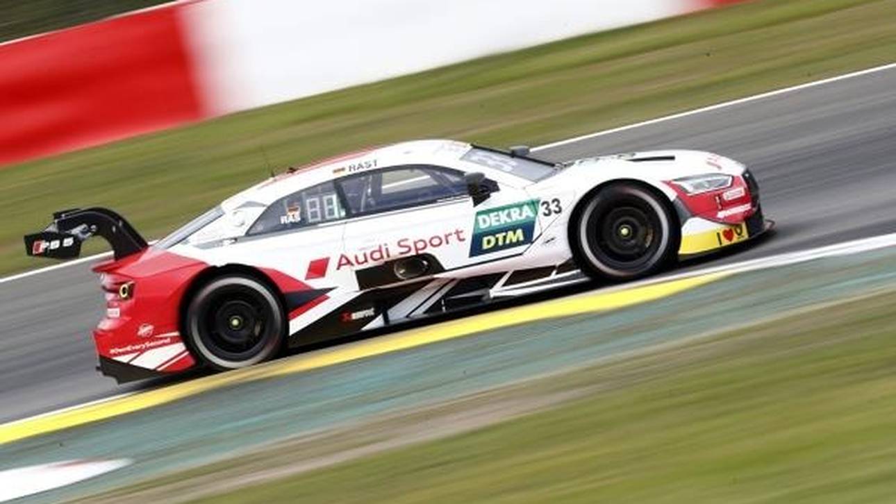 Rast Zweiter – der Titel ist nahe