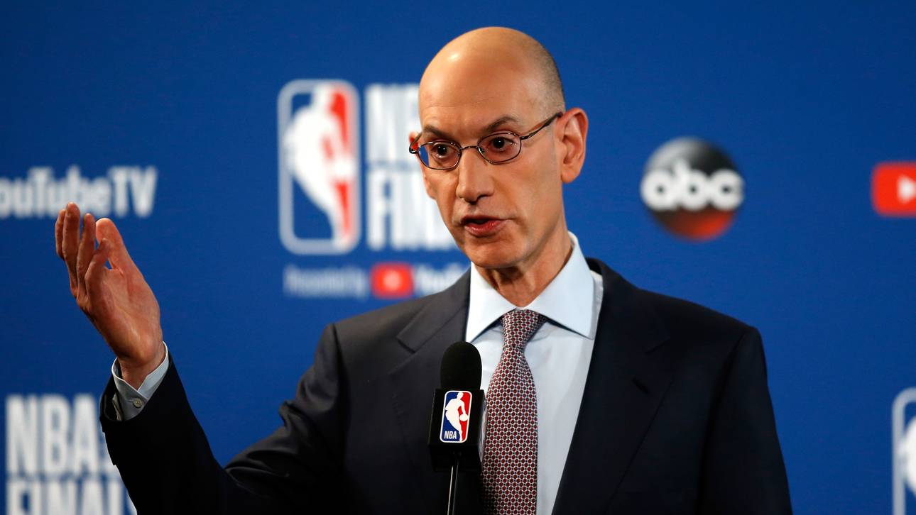 NBA-Boss verteidigt Tests für Reiche