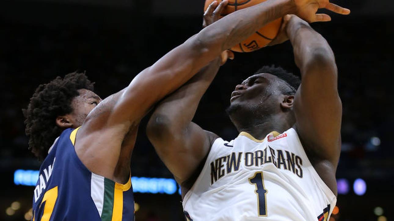 Williamson verpasst wohl Saisonstart