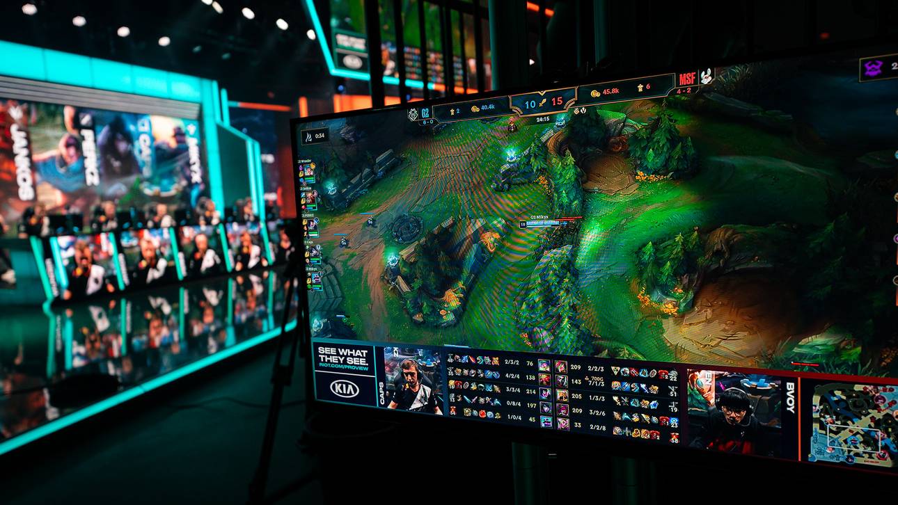 LEC-Spieltag #3: Was macht Schalke?