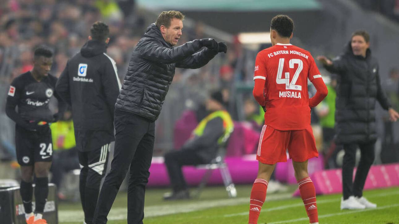 Darum fehlte Musiala in der Startelf