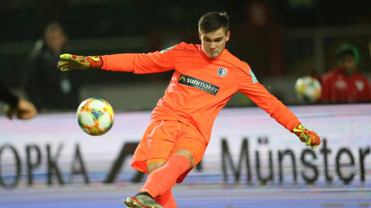 3.Liga: Kein Sieger im Kellerduell